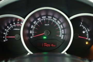 Kia Venga Mikrovan 1.4 DOHC CVVT 90KM 2012 Kia Venga 1.4 CVVT, Salon Polska, Serwis ASO, zdjęcie 11