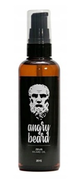 Angry Beard Olejek do brody 100m Zeus Cedrowy