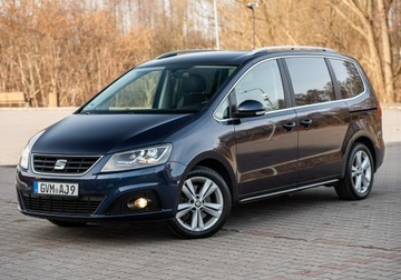 Seat Alhambra II (7N) Van 2.0 TDI 184KM 2015 Seat Alhambra 7-os 2.0TDI CR 184KM ! Manual ! Full, zdjęcie 11