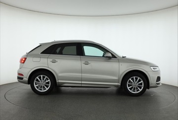 Audi Q3 I SUV Facelifting 1.4 TFSI cylinder on demand 150KM 2017 Audi Q3 1.4 TFSI, Salon Polska, GAZ, Automat, zdjęcie 5