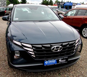 Hyundai Tucson IV SUV 1.6 T-GDI 150KM 2021 Hyundai Tucson Salon PL -Serwisowany 1.6 Benzyna 150KM, zdjęcie 9
