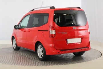 Ford Tourneo Courier I Mikrovan 1.0 EcoBoost 100KM 2017 Ford Tourneo Courier 1.0 EcoBoost, Klima, zdjęcie 3