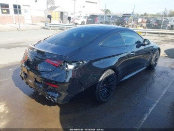 Mercedes CLE 2024 Mercedes-Benz CLE Amg 53 2024 3.0 Benzyna 429KM, zdjęcie 5