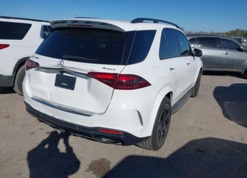 Mercedes GLE V167 2024 Mercedes-Benz GLE 2024, GLE 350 4MATIC, 2.0L, od ubezpieczalni 2.0 Benzyna, zdjęcie 6