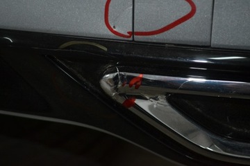 ЗАДНИЙ БАМПЕР VW TIGUAN II 5NA LIFT R-LINE 5NA807433 / 5NA807417