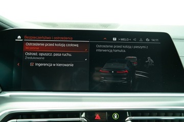 BMW X6 G06 2020 BMW X6 BMW X6 xDrive40d M Sport Adaptacyjne Zawies, zdjęcie 30