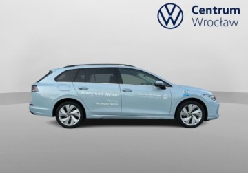 Volkswagen Golf VIII 2025 Volkswagen Golf Variant Style 1.5 eTSI mHEV 150KM DSG 1.5 Benzyna 150KM, zdjęcie 10