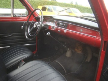 Ford Taunus I 1965 VOLVO PENTA 544 1.6 BENZYNZ SPROWADZONY, zdjęcie 8