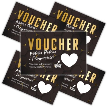 СКРЭТЧ-КУПОНЫ X10 ПОДАРОЧНЫЙ ВАУЧЕР НА ДЕНЬ ПАРНЯ ДЛЯ НЕГО