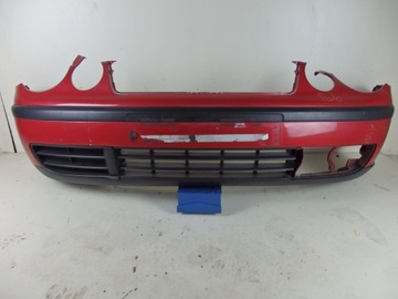 ZDERZAK PRZEDNI PRZÓD VOLKSWAGEN POLO 9N 06r