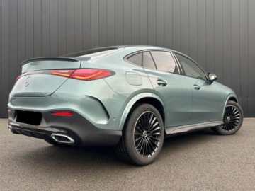 Mercedes GLC C254/X254 Coupe 2.0 220d 197KM 2026 GLC Coupe 220 d 4-Matic AMG Line 2.0 (197KM) 2026, zdjęcie 3