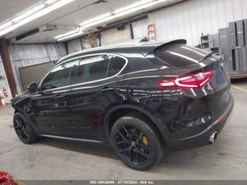 Alfa Romeo Stelvio SUV 2.0 Turbo 280KM 2018 Alfa Romeo Stelvio 2018 Alfa Romeo Stelvio AWD 2.0 Benzyna 280KM, zdjęcie 13