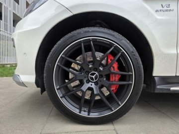 Mercedes Klasa M W166 Off-roader AMG 63 AMG 4MATIC 525KM 2014 MERCEDES ML 63 AMG 4MATIC, V8 5.5l benzyna 525KM * Zadbany * 155,312km, zdjęcie 36