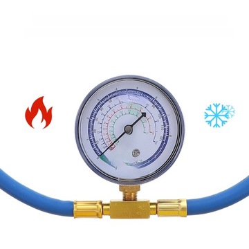 ШЛАНГ ДЛЯ ЗАПРАВКИ ХЛАДАГЕНТА АВТОМОБИЛЬНОГО КОНДИЦИОНЕРА