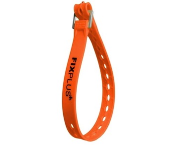 FixPlus 66cm / 2,3cm Pasek mocujący (/: pomarańczo