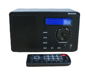 auna 10009125 IR-130 Radio internetowe