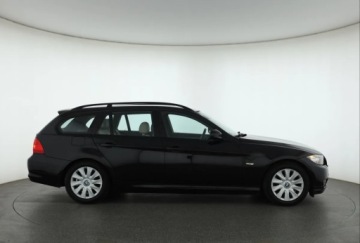BMW Seria 3 E90-91-92-93 Touring E91 2.0 318d 143KM 2010 BMW 3 318 d, Salon Polska, Automat, Xenon, Klima, zdjęcie 5
