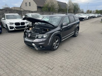 Fiat Freemont 2.0 Multijet II 16v 170KM 2016 Fiat Freemont Automat 4x4 7 osobowy Kamera Skóra, zdjęcie 1