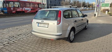 Ford Focus II Focus C-Max 1.6 TDCi 109KM 2005 FORD FOCUS II Turnier (DA_, FFS, DS) 1.6 TDCi 109 KM, zdjęcie 11
