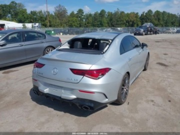 Mercedes CLA C118/X118 2023 Mercedes-Benz CLA 35 AMG 4Matic 2023 2.0l 2.0 Benzyna 302KM, zdjęcie 4