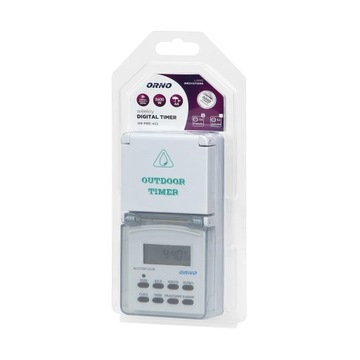 ЭЛЕКТРОННЫЙ ВНЕШНИЙ ТАЙМЕР ОРНО