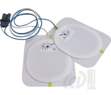 Elektrody Pediatryczne Do Defibrylatora Saver One