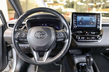 Toyota Corolla XII Hatchback 1.8 Hybrid 122KM 2019 Toyota Corolla 1.8 Hybrid Comfort 1.8 Hybryda 122KM, zdjęcie 23