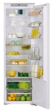 Lodówka do zabudowy KitchenAid KCBNS 18602 2