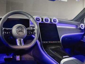 Mercedes GLC C254/X254 SUV 2.0 300d 269KM 2026 GLC Coupe 300 d 4-Matic AMG Line 2.0 (269KM) 2026, zdjęcie 12