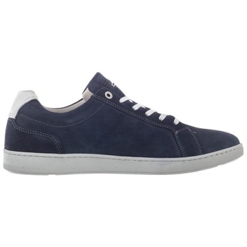 Buty Salamander Franko Jeans 31-54104-42 Granatowe