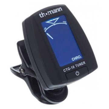 Хроматический тюнер Thomann CTG-10