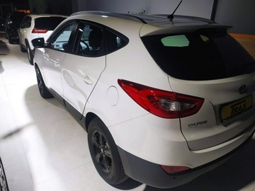 Hyundai ix35 SUV Facelifting 1.6 GDI 135KM 2014 Hyundai ix35 1.6 135KM,podgrzewane siedzenia,automatyczna klimatyzacja, zdjęcie 2