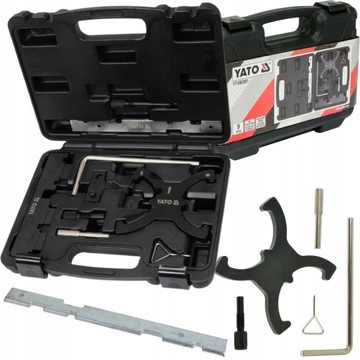 НАБОР ИНСТРУМЕНТОВ ДЛЯ ГРМ YATO FORD 1.5/1.6 VVT ECOBOOST CASE YT-060261