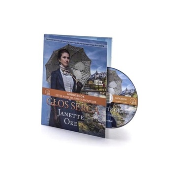 GŁOS SERCA AUDIOBOOK AUDIOBOOK JANETTE OKE