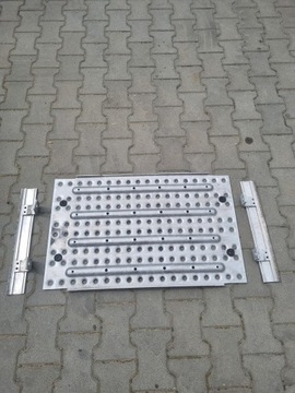 КРЕПЕЖНАЯ ПЛАТФОРМА РАМА КРЕПЛЕНИЯ ЛИСТА RENAULT RANGE T C K RANGE VOLVO FH 4 FMX