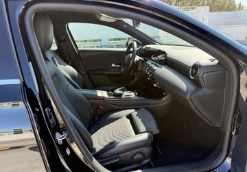 Mercedes Klasa A W177/V177 Hatchback 1.3 200 163KM 2019 Mercedes-Benz Klasa A salon PL FV VAT 23 gwarancja 12 mcy sedan, zdjęcie 16