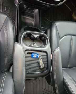 Chrysler Pacifica II 3.6 V6 Hybrid 264KM 2022 Chrysler Pacifica 3.6 eHybrid Touring L/S Skóry Kamery 360 Monitory FV 23%, zdjęcie 24