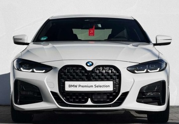 BMW Seria 4 F32-33-36 Coupe Facelifting 420d 190KM 2020 BMW Seria 4 I wlasciciel M Shadow line Gwarancja Bezwypadkowy FVAT23, zdjęcie 3
