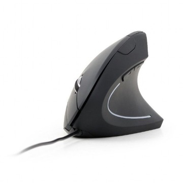 Gembird Mysz ergonomiczna optyczna 6-przyciskowa