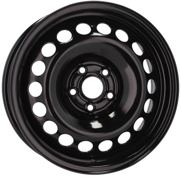 4x SDT Stahlrader 16 для OPEL ASTRA J K SPORTSTOURER K FaceLifting