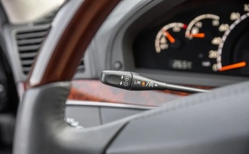 Mercedes Klasa S W220 Sedan 5.5 V12 (600) L 500KM 2003 Mercedes-Benz Klasa S S600L V12 500KM Navi Xeon Skora Masaze Full FULL Gw, zdjęcie 19