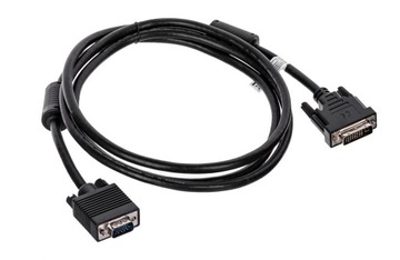 Кабель-адаптер DVI-I Dual Link Тип DVI-I(24+5)/VGA,