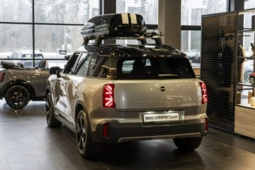 Mini Countryman U25 2026 Mini Countryman C, leasing 1000 zł netto, zdjęcie 6