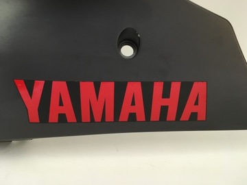 YAMAHA YZF-R6 RJ15 08- Боковая крышка обтекателя L