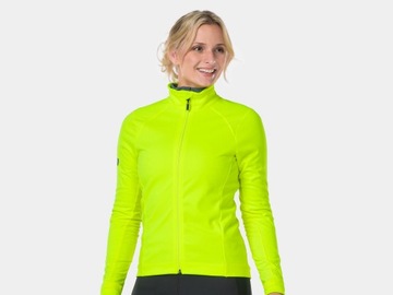 Kurtka damska Bontrager Velocis Softshell L W-wa