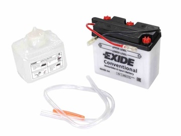 AKUMULATOR EXIDE 6N4B-2A-4 4Ah