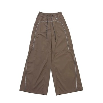 Joggers Pants Men Women Casual Oversized Wide Leg