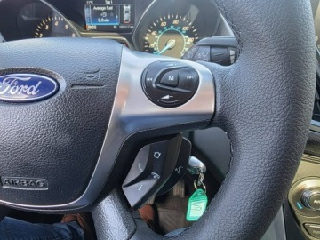 Ford Kuga II 2014 Ford Kuga 1.6 EcoBoost 185 KM, Automat, Panorama,, zdjęcie 15