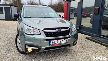 Subaru Forester IV Terenowy Facelifting 2.0i 150KM 2018 Subaru Forester 2.0BENZ manual 4x4 klima czujniki 100 bezwypadek 2.0 150KM, zdjęcie 30
