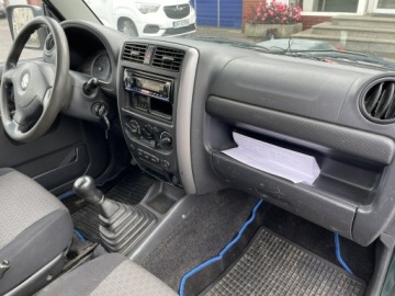 Suzuki Jimny III Standard 1.5 TD 86KM 2007 Suzuki Jimny 1.5 Diesel 4X4, zdjęcie 3